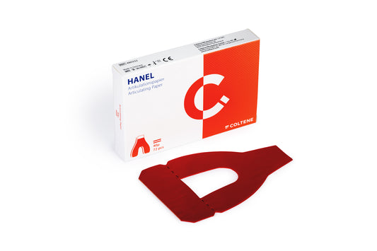 CARTA ARTICOLAZIONE HANEL COLTENE