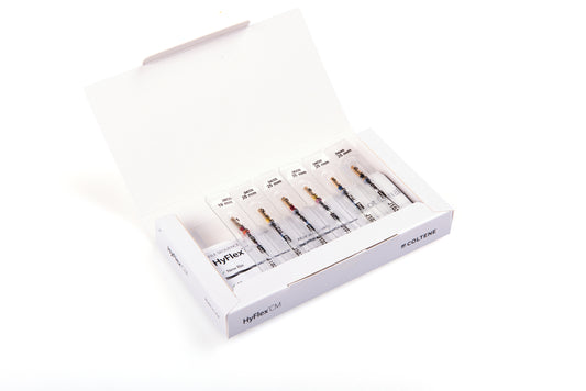 HYFLEX CM 19mm 8% NR.25 6pz