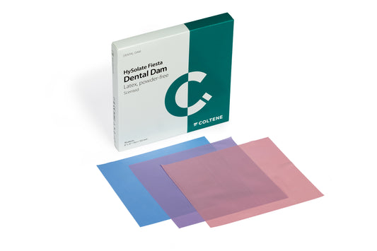 DIGA HYSOLATE FIESTA COLTENE 15x15cm 36pz