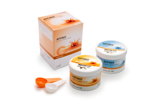 AFFINIS PUTTY 2x300ml
