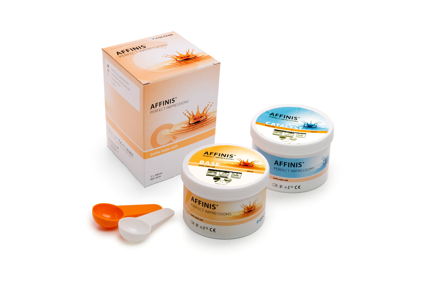 AFFINIS PUTTY 2x300ml