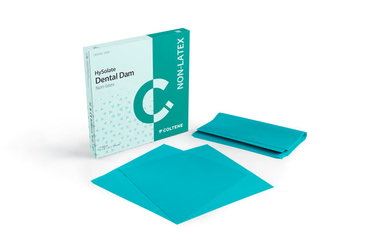 DIGA HYSOLATE NON-LATEX COLTENE 15x15cm 15pz