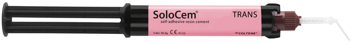SOLOCEM CEMENTO COLTENE SIRINGA 5ml