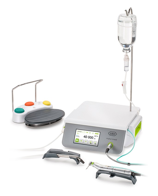 IMPLANTMED PLUS SI-1023 W&H