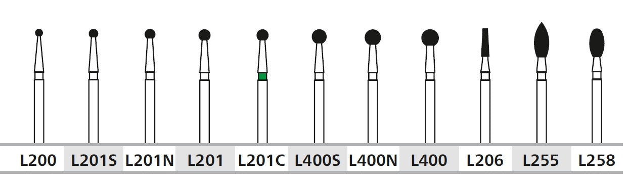 FRESE INTENSIV GAMBO LUNGO FG315 3pz