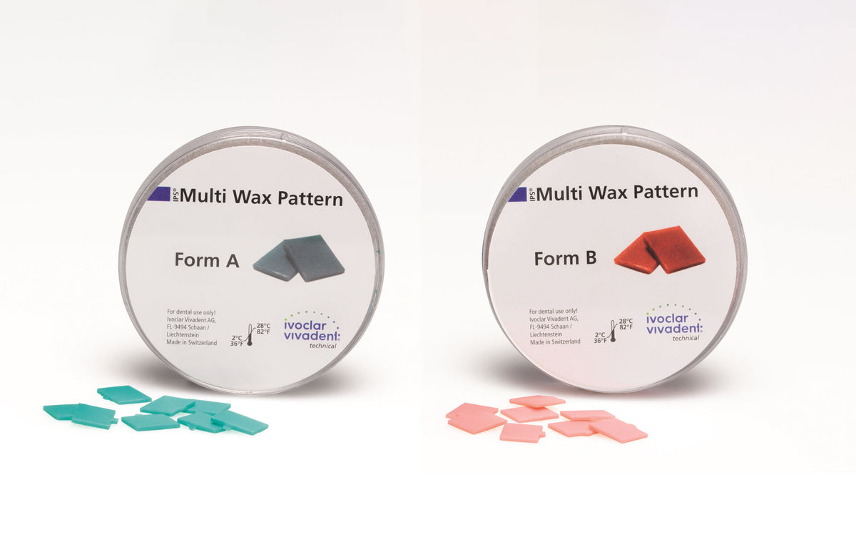 IPS MULTI WAX PATTERN 80pz