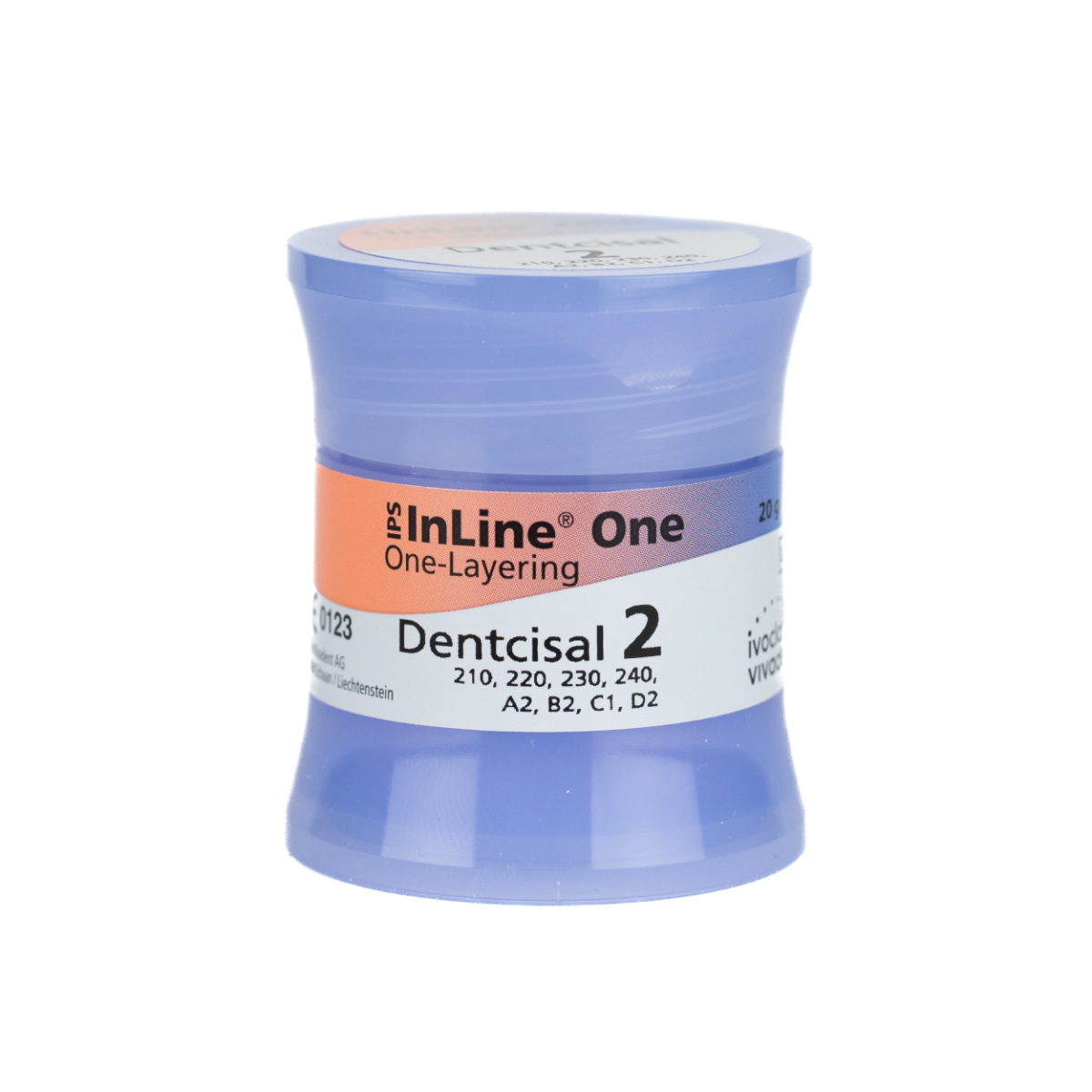 IPS INLINE ONE DENTCISAL POLVERE