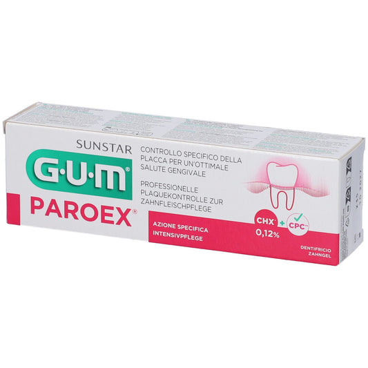 DENTIFRICIO GUM PAROEX 75ml