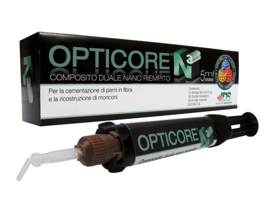 OPTICORE N3 2412805 A2 SIRINGA 5ml