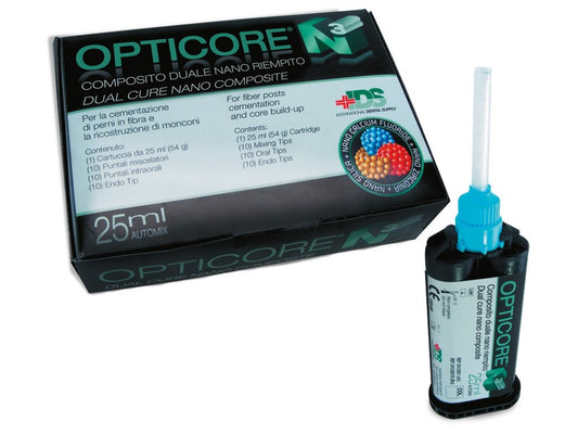 OPTICORE N3 2412801 A2 CARTUCCIA 25ml
