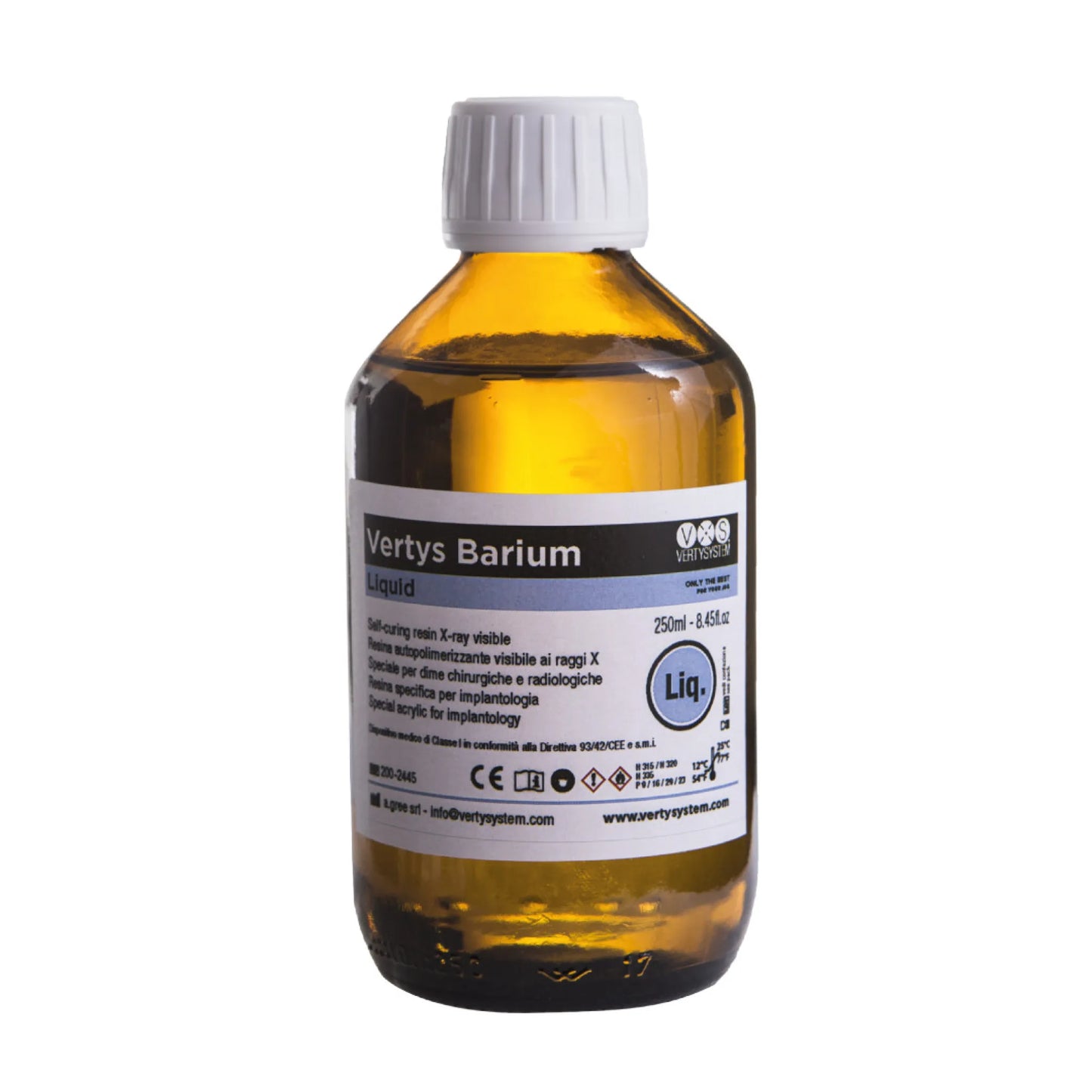 VERTYS BARIUM VERTYSYSTEM