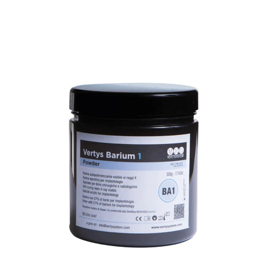 VERTYS BARIUM VERTYSYSTEM