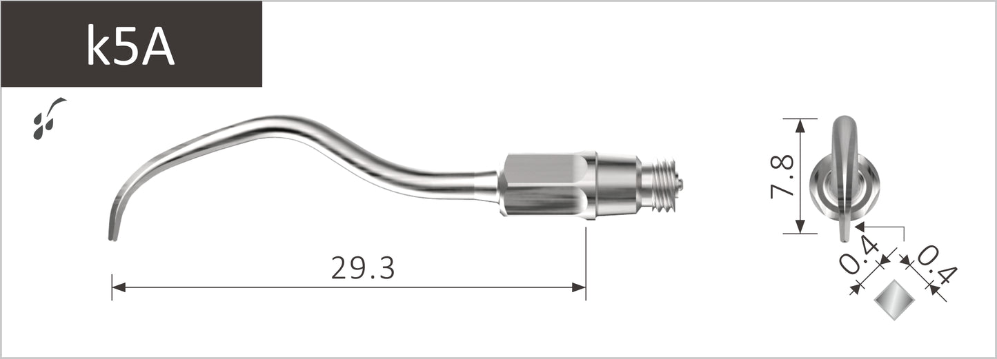 INSERTI COMPATIBILI SONICFLEX KAVO XPEDENT