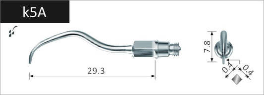 INSERTO K5A GENERAL TIPO KAVO