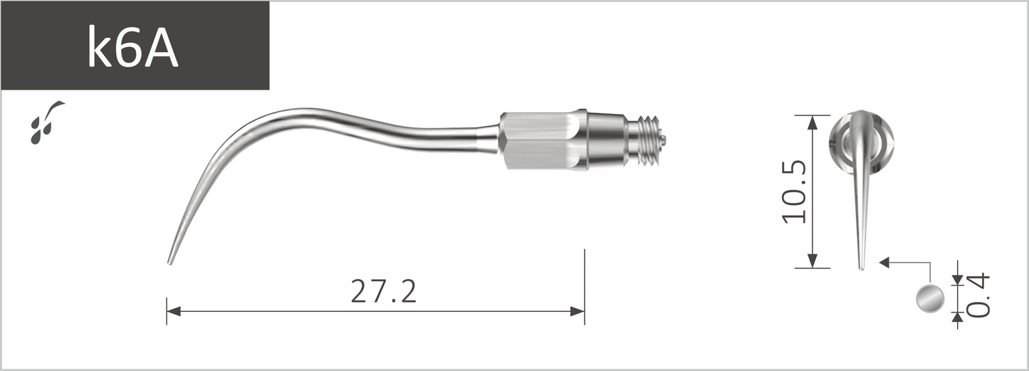 INSERTI COMPATIBILI SONICFLEX KAVO XPEDENT