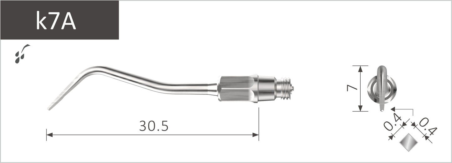 INSERTI COMPATIBILI SONICFLEX KAVO XPEDENT