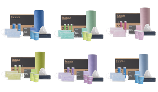KIT MONOART 100% EURONDA