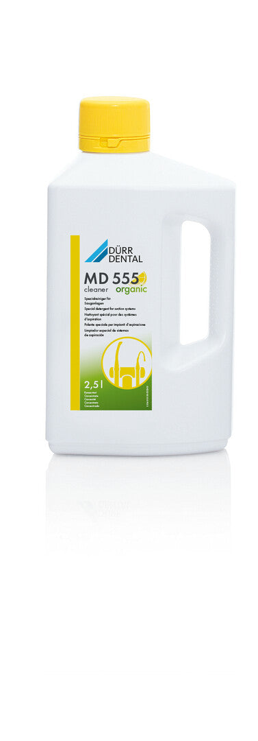 MD 555 CLEANER ORGANIC 2500ml