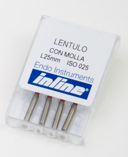 LENTULO SPINGIPASTA INLINE 4pz