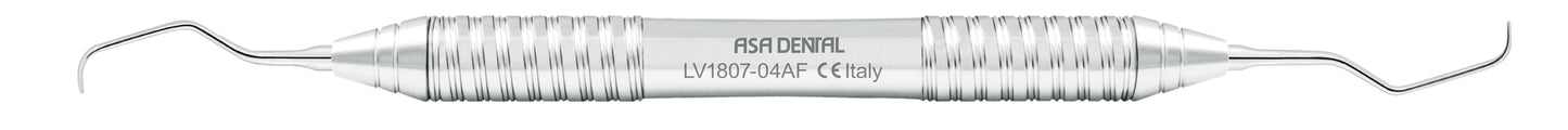 CURETTE GRACEY LIGHT AF-MF MANICO VUOTO ASA DENTAL 1pz
