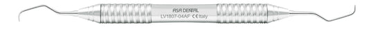 CURETTE GRACEY LIGHT AF-MF MANICO VUOTO ASA DENTAL 1pz