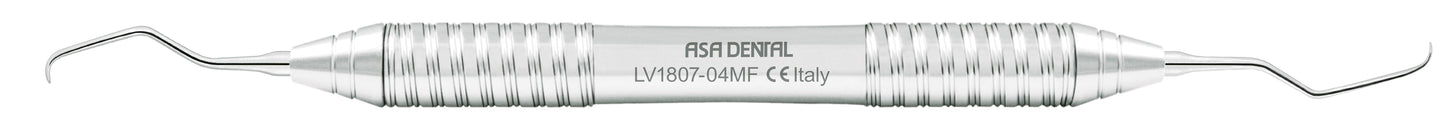 CURETTE GRACEY LIGHT AF-MF MANICO VUOTO ASA DENTAL 1pz