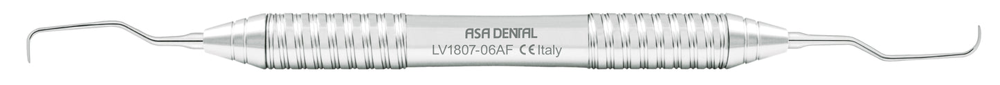 CURETTE GRACEY LIGHT AF-MF MANICO VUOTO ASA DENTAL 1pz