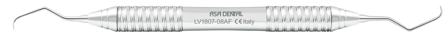 CURETTE GRACEY LIGHT AF-MF MANICO VUOTO ASA DENTAL 1pz