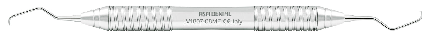 CURETTE GRACEY LIGHT AF-MF MANICO VUOTO ASA DENTAL 1pz