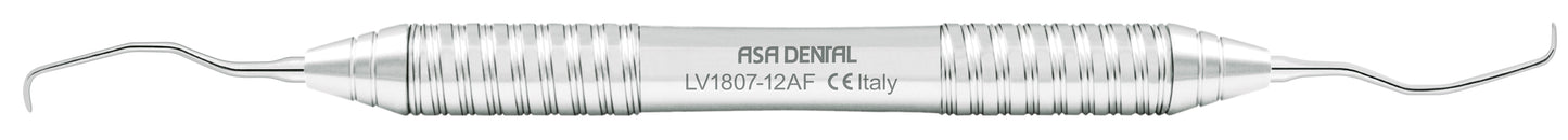 CURETTE GRACEY LIGHT AF-MF MANICO VUOTO ASA DENTAL 1pz