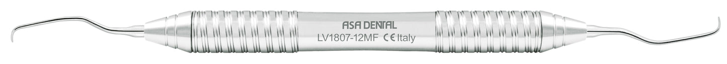 CURETTE GRACEY LIGHT AF-MF MANICO VUOTO ASA DENTAL 1pz
