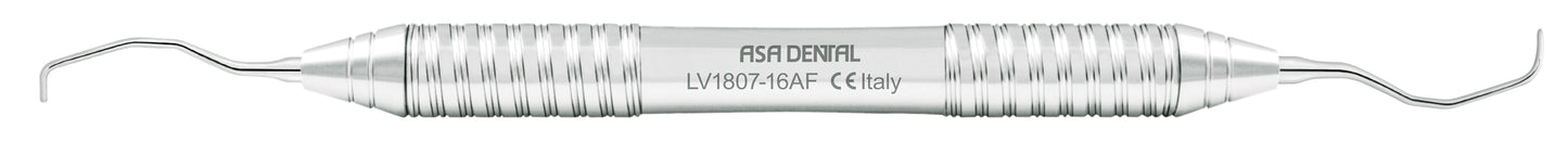 CURETTE GRACEY LIGHT AF-MF MANICO VUOTO ASA DENTAL 1pz