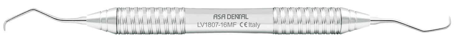CURETTE GRACEY LIGHT AF-MF MANICO VUOTO ASA DENTAL 1pz