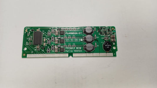 PLANMECA PROMAX SCHEDA MODULO DI CONTROLLO (10001231)