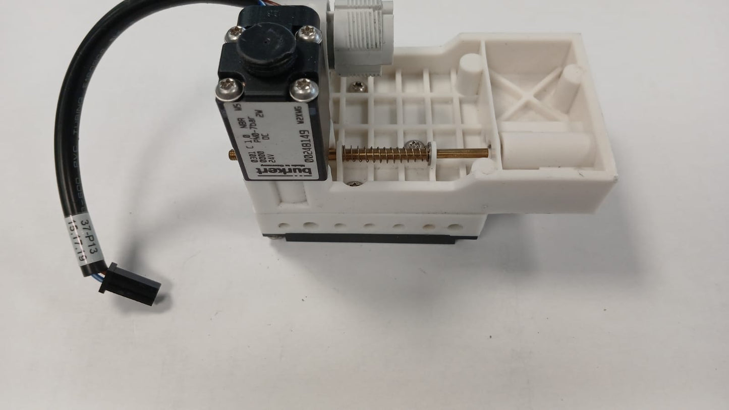 PLANMECA MULTIPLEXER BLOCK ASSEMBLY (10031292)