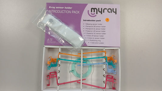 MYRAY INTRO KIT CENTRATORI PORTA SENSORE MISURA  1