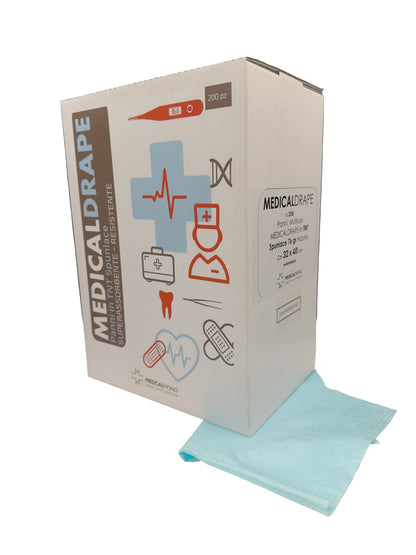 PANNI MULTIUSO MEDICALDRAPE 200pz