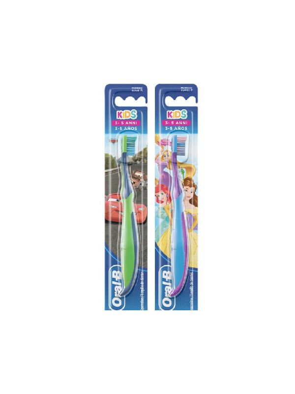 SPAZZOLINO ORAL-B KIDS 12pz