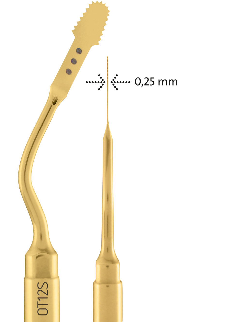 INSERTI PIEZOSURGERY MECTRON