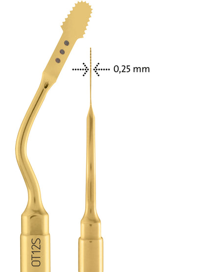 INSERTI PIEZOSURGERY MECTRON