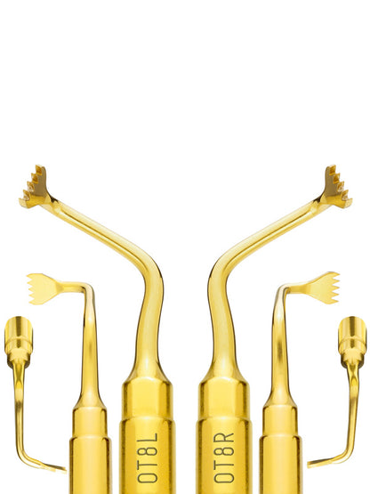 INSERTI PIEZOSURGERY MECTRON