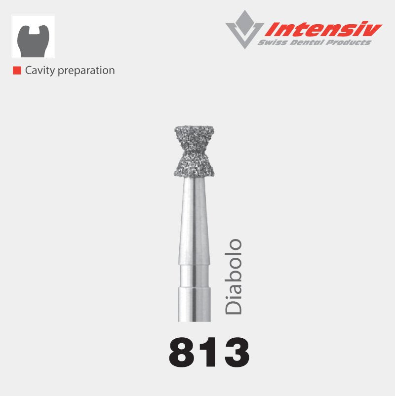 FRESE DIAMANTATE INTENSIV GRANA MEDIA 813 3pz