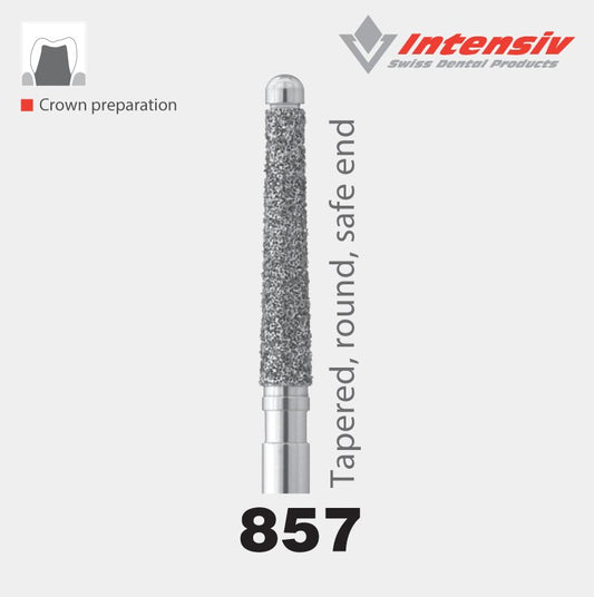 FRESE DIAMANTATE INTENSIV GRANA MEDIA 857 1pz