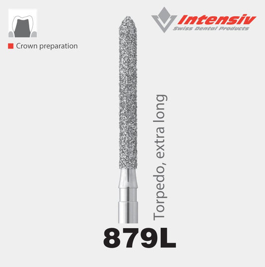 FRESE DIAMANTATE INTENSIV GRANA MEDIA 879L 410L 3pz
