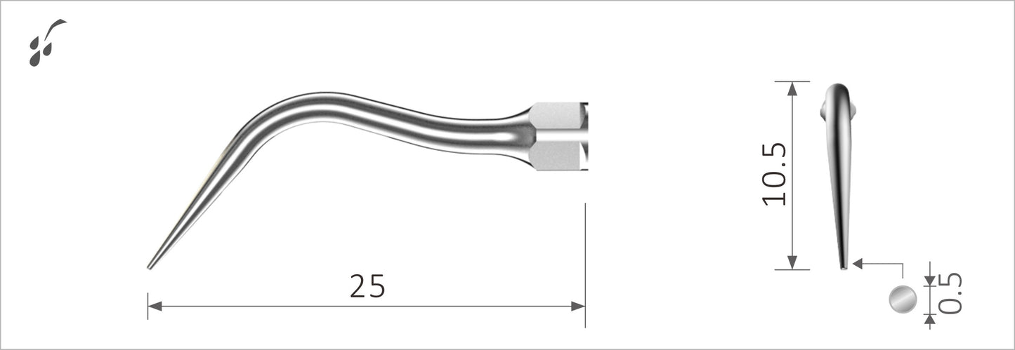 INSERTI COMPATIBILI SIRONA