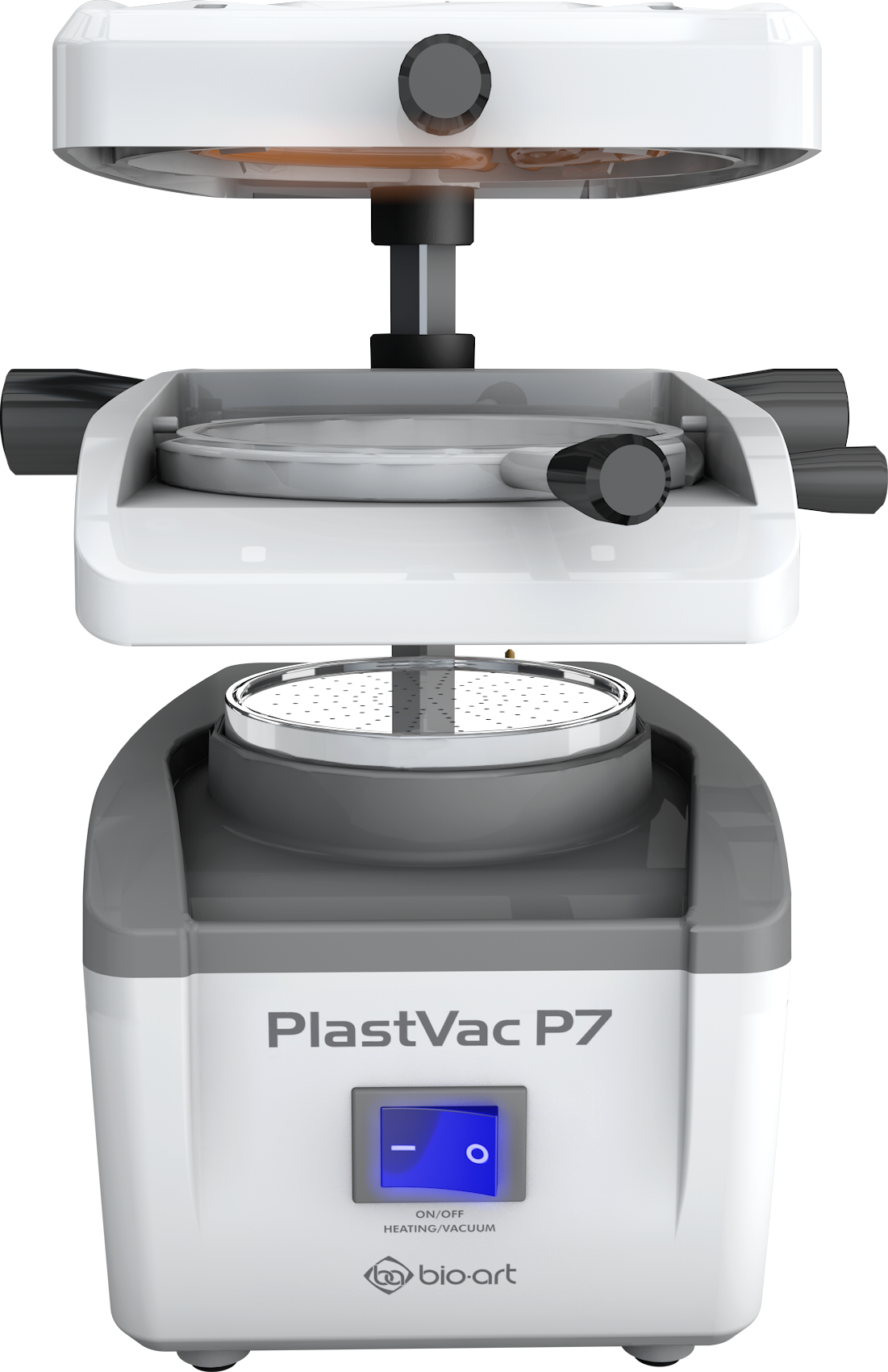 TERMOFORMATRICE PLAST VAC P7