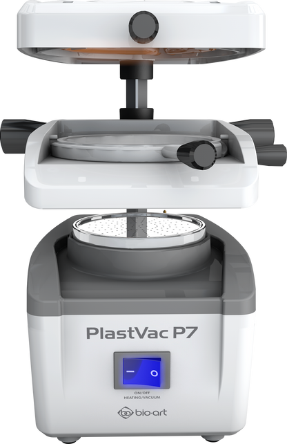 TERMOFORMATRICE PLAST VAC P7
