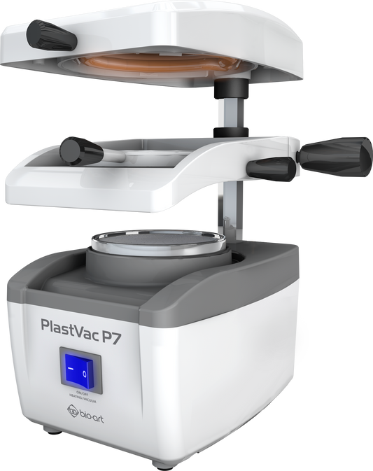 TERMOFORMATRICE PLAST VAC P7