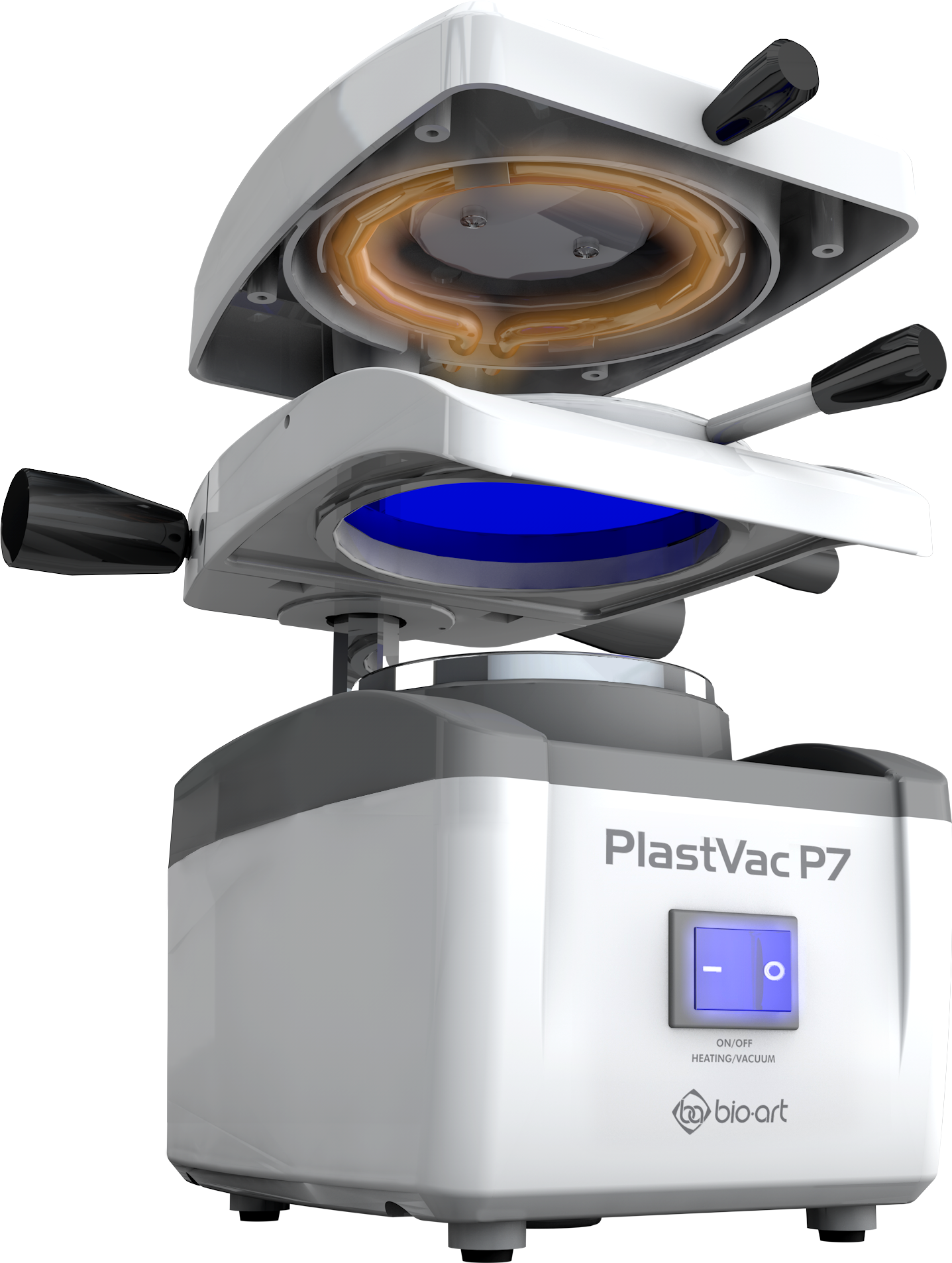 TERMOFORMATRICE PLAST VAC P7