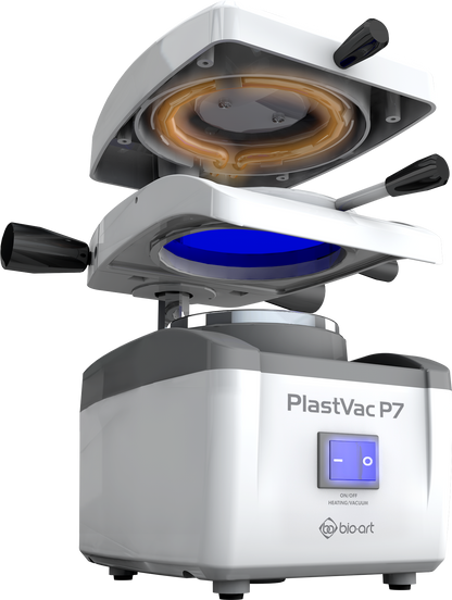 TERMOFORMATRICE PLAST VAC P7